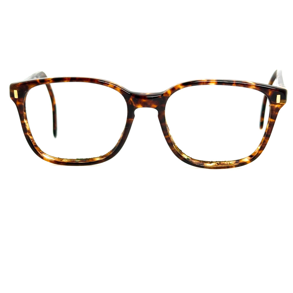 Berdel Sferoflex Eyeglasses Frame Women's Brown‎ Rose Plastic Full Rim H18861